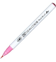 Zig Clean Color Real Brush Fırça Uçlu Marker Kalem 202 Peach Pink 