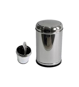 LİDER 16 LT ÇÖP KOVASI (SALLANIR)