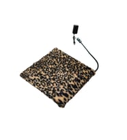 Peluş Isıtıcılı Kedi Köpek Minderi Kedi Isıtıcı Minder Isıtmalı kedi minderi 12VOLT 45X45CMX4CM