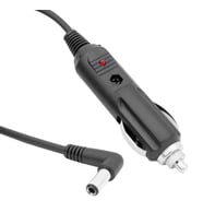 Elektromer EL-5336 5.5 2.5 L Uçlu 1.8 Metre Kablolu Araç Çakmak Fişi