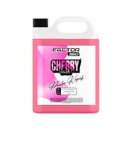Factor360 Cherry Touch Pembe Renkli Oto Yıkama Köpüğü Oto Şampuan 1:15 Konsantre 5 L