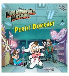 Disney - Esrarengiz Kasaba Perili Dükkan