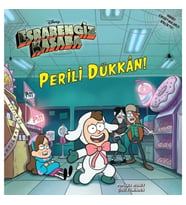 Disney - Esrarengiz Kasaba Perili Dükkan