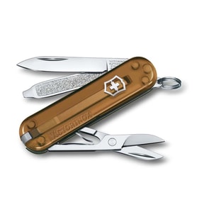 Victorinox 0.6223.T55G Chocolate Fudge Classic Çakı