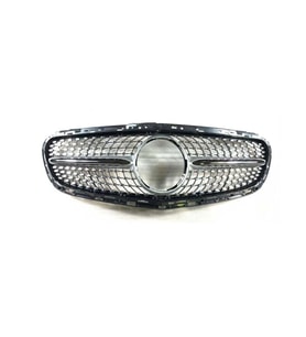 Mercedes W212 Uyumlu 2013-2015 E Serisi Diamond Panjur (Makyajlı Kasa)