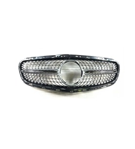 Mercedes W212 Uyumlu 2013-2015 E Serisi Diamond Panjur (Makyajlı Kasa)