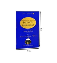 Cübbeli Ahmed Hoca Salevatıı Muza afat Kitabı-1162