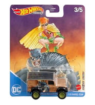 Hot Wheels Premium DC - Land Rover Defender 110 Hard Top - HCN95 (Renksiz)
