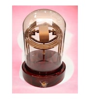 Otomatik Saat Kurma Aleti Exclusive, Watch Winder Ranger Model Gold Tekli