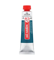 Talens Art Creation Yağlı Boya 40 ml 637 Bluish Green Deep 