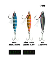 Fujin Jig-X Trio 3lü Micro Jig 20gr TR1