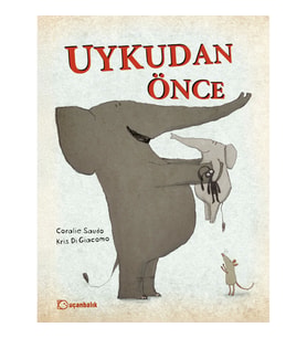 Uykudan Önce (Ciltli)