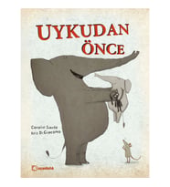 Uykudan Önce (Ciltli)