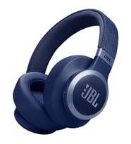 JBL Live 770BT Mavi Uyarlanabilir Gürültü Engelleme Özellikli Wireless Kulaküstü Kulaklık