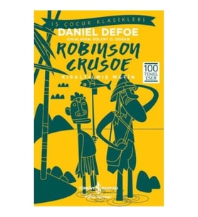 Robinson Crusoe (Kısaltılmış Metin)