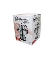 KLASİK SEMAVER 4.5LT - İDEAL BOY - TEK MUSLUK 1100W (5282)