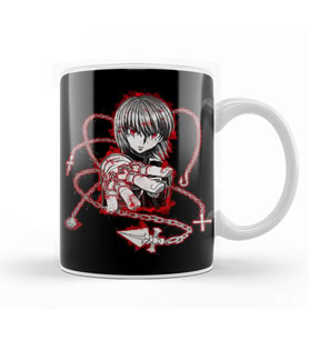 Kurapika Emperor Time Kupa Bardak Porselen