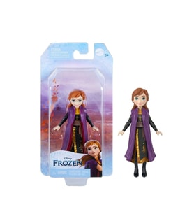 Mulvxurg  Urg02 Hpl56 Disney Karlar Ülkesi Mini Bebek (Mulvix)