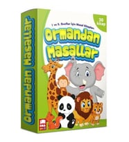 Ormandan Masallar 30 Kitap Ema Genç