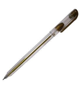 Dong-A My Metal 0.7 mm Yaldızlı Kalem METALİK ALTIN 
