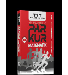 TYT Parkur Matematik Metin Yayınları