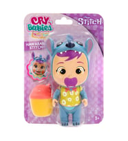 Cry Babies MT Stitch Bebekler Aloha CDU12-926042