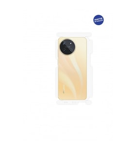 Realme 11 4G Mat Arka ve Yan Koruyucu Tpu Film