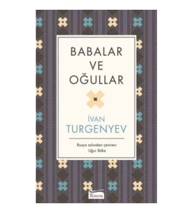 Babalar ve Oğullar (Bez Ciltli)