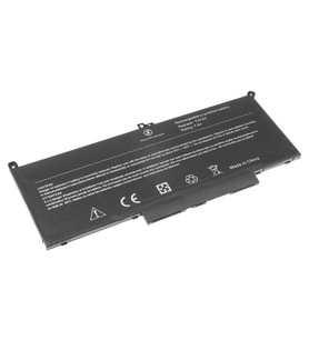 Dell Latitude 7280 Notebook Batarya Laptop Pil V2 4 Cell