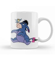 Winnie The Pooh 01 Kupa Bardak Porselen