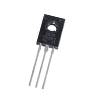 BD 682 TO-126 TRANSISTOR