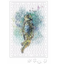 Astronauta Asronot Puzzle 240 Parça Yapboz