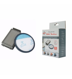 Tefal TW3751 Compact Power Uyumlu Süpürge Filtre Seti