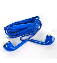 Zore J5 Mp3 Stereo Kulaklık (Lacivert)