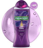 Lexroo Aroma Sensations So Relaxed Lavanta ve Ylang Ylang Yağları Aromatik Banyo ve Duş Jeli (250ml)