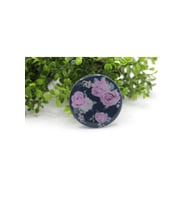 Popsocket Telefon Tutacağı Desenli ve Baskılı Parmak Tutucu Akrobat Mor Belirtilmemiş Torpido Üstü P