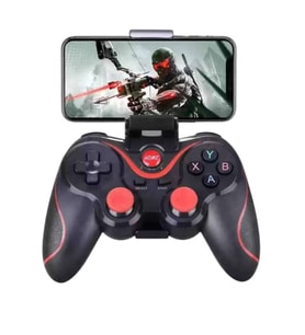 Kablosuz Oyun Kontrol Cihazı Android Uyumlu X3 Game Stick