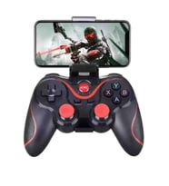 Kablosuz Oyun Kontrol Cihazı Android Uyumlu X3 Game Stick