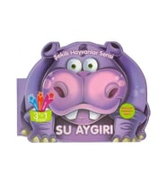 Şekilli Hayvanlar Serisi - Su Aygırı Parıltı Yayınları