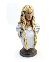 Periboia Polyester Galadriel Büst Küçük Boy (Standart)