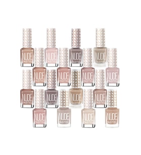 Nude Oje Full Set 16adet