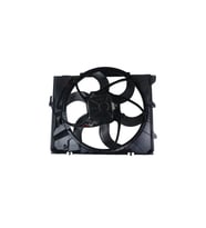 BMW E87 E90 Komple Fan N52 N N53 17427562080 Wender