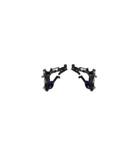 PEUGEOT 2008 ARKA TAMPON BRAKETİ SET 16- PEJ0700042 1610127980