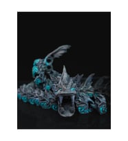 Marvel Midgard Serpent Ejderha Hareketli Oyuncak Marvel World Serpent Ejderha Oyuncak 73CM