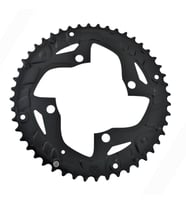 Shimano Aynakol Yaprak Alivio FC-T4060 V 48T BCD 104mm 9S Siyah