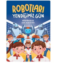 Timaş - Robotları Yendiğimiz Gün - Hüseyin Keleş