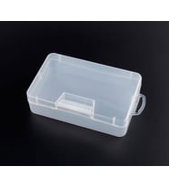 Malzeme Kutusu Plastik 14.5x8.8x4cm