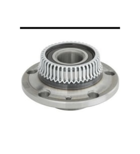 Volkswagen Jetta Bora 2001-2014 Porya Arka Sol Sağ 5X100 120X30MM ABS 43 ABS Dış 63 7MM Genislik L1J0501477A Brtec