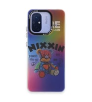 Xiaomi Redmi 12c Kılıf Estoril Desenli Kapak - Estoril - 11