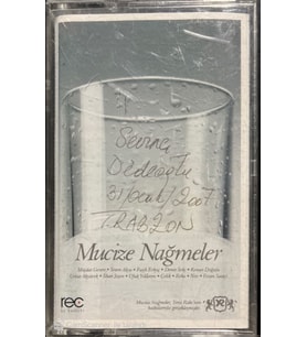(Plak Değildir KASET tir) Mucize Nağmeler Kaset